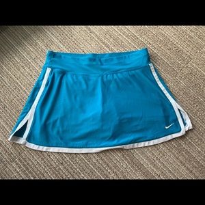 Nike tennis skort